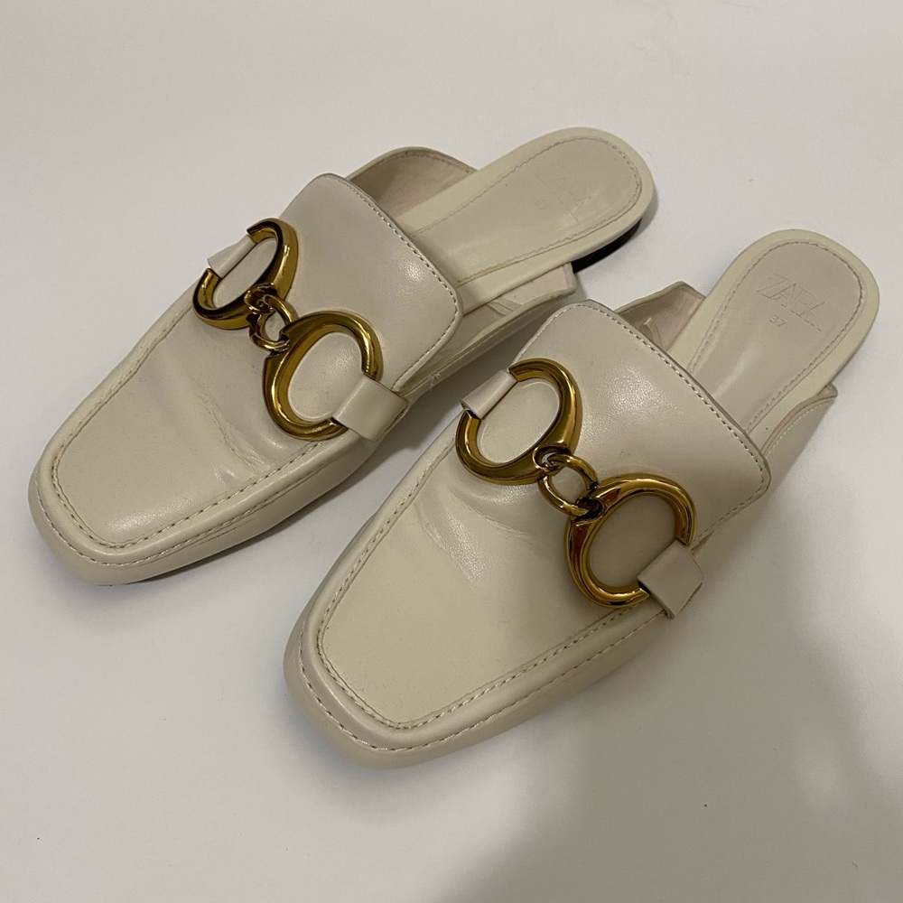 Zara mules